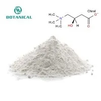 L-karnitino milteliai