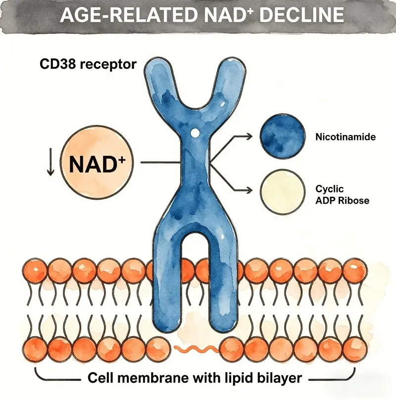 Age-related NAD Decline Age-related NAD Decline
