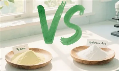 Geriausi anti-senėjimo milteliai: retinolis ar hialurono rūgštis?