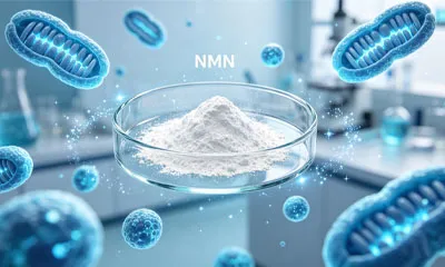 Kuris yra geresnis nuo senėjimo, NAD ar NMN?